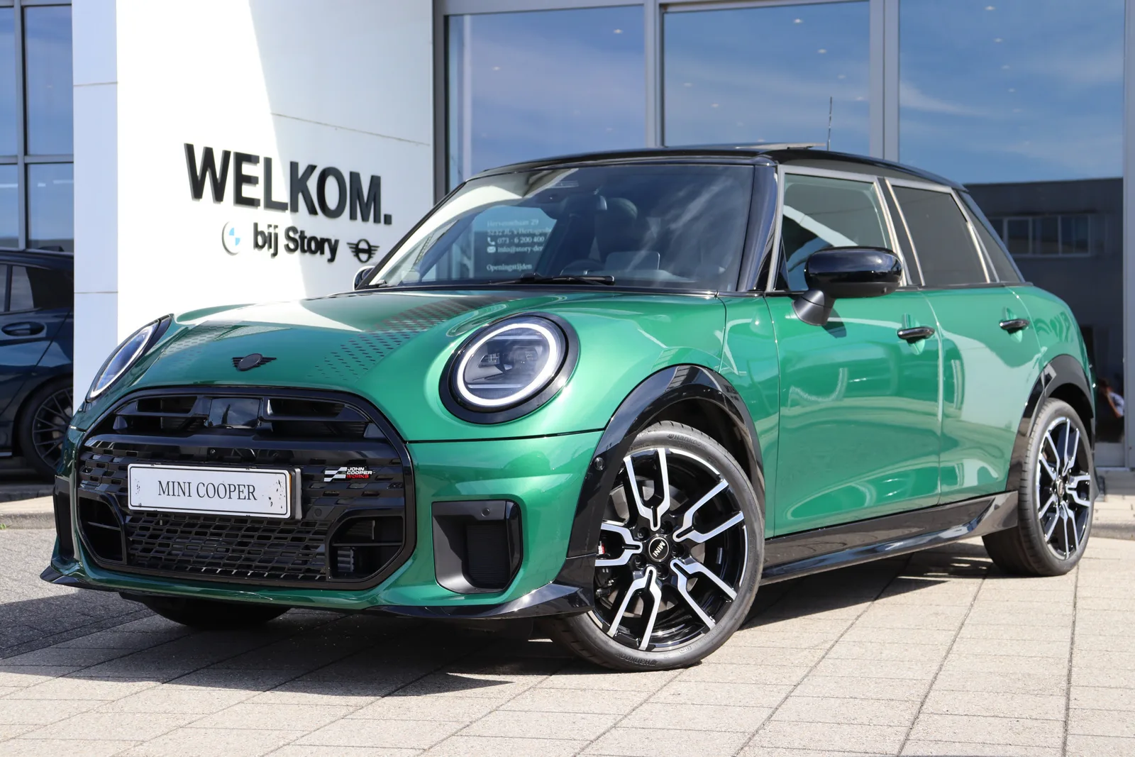 MINI Hatchback (2026) — foto 1
