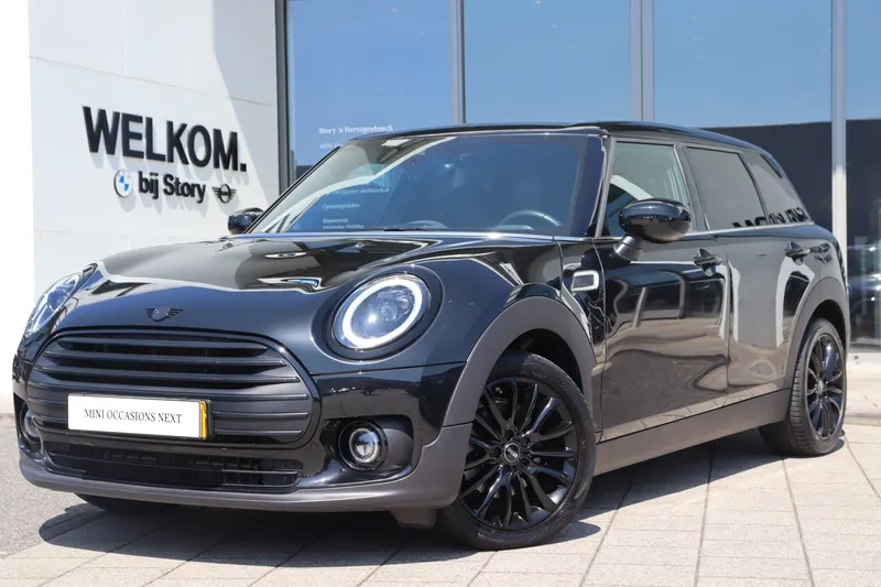 MINI Clubman (2023)