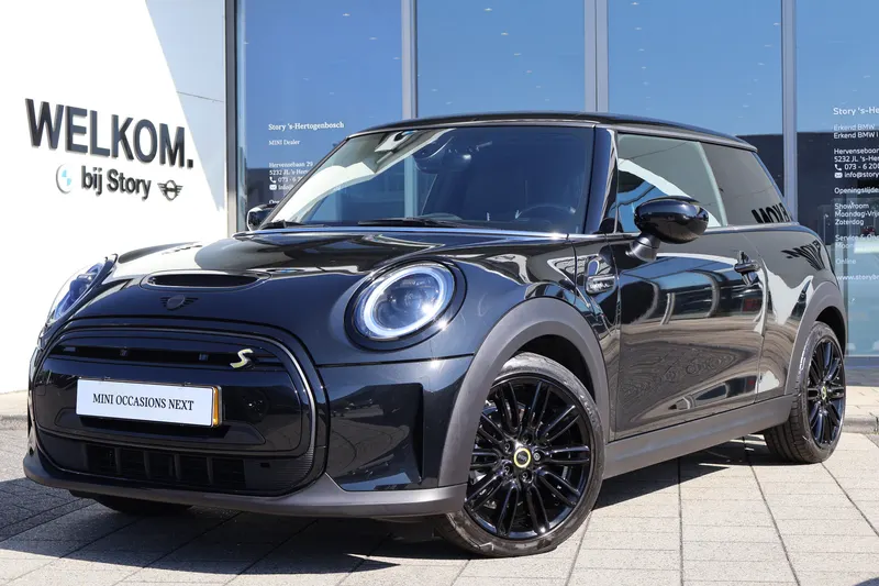 MINI Mini Electric (2023)