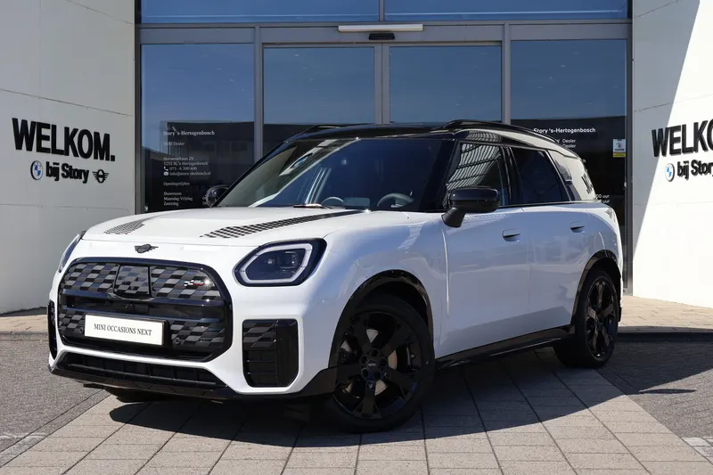 MINI Countryman (2026)