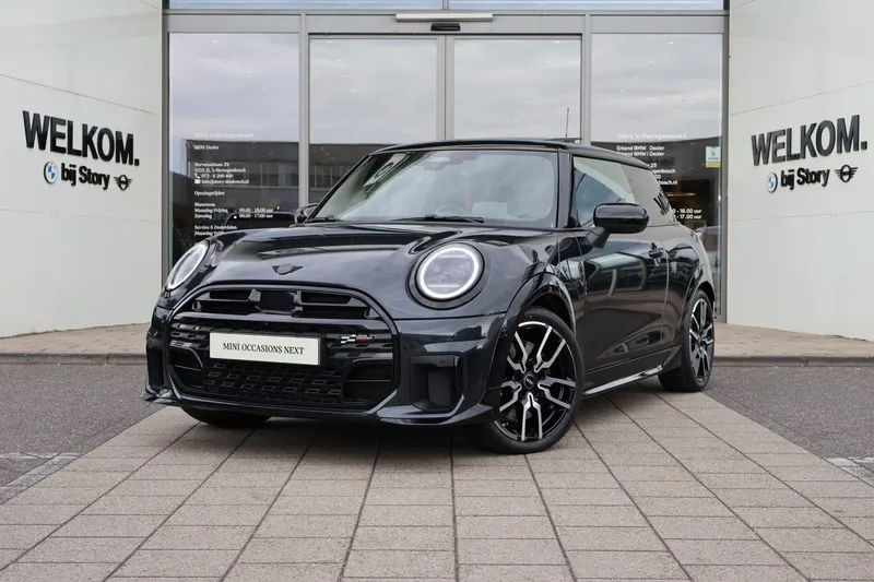 MINI Cooper S (2026)