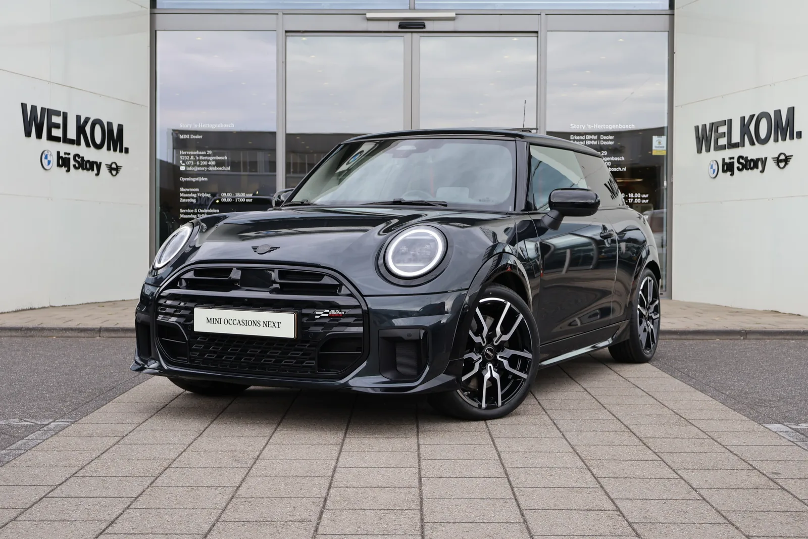 MINI Cooper S (2026) — foto 1