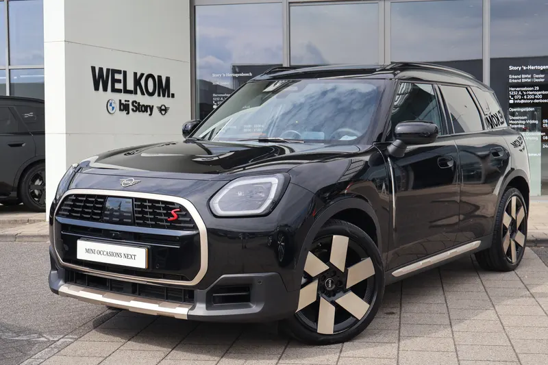MINI Countryman (2025)