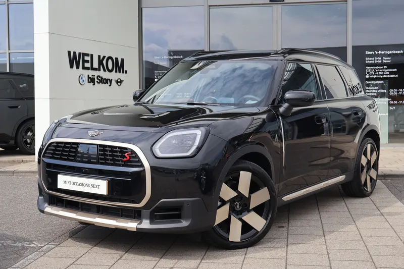 MINI Countryman (2025)