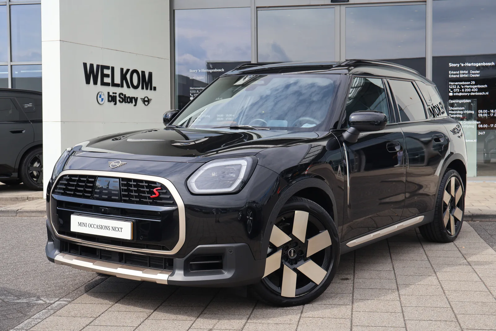 MINI Countryman (2025) — foto 1