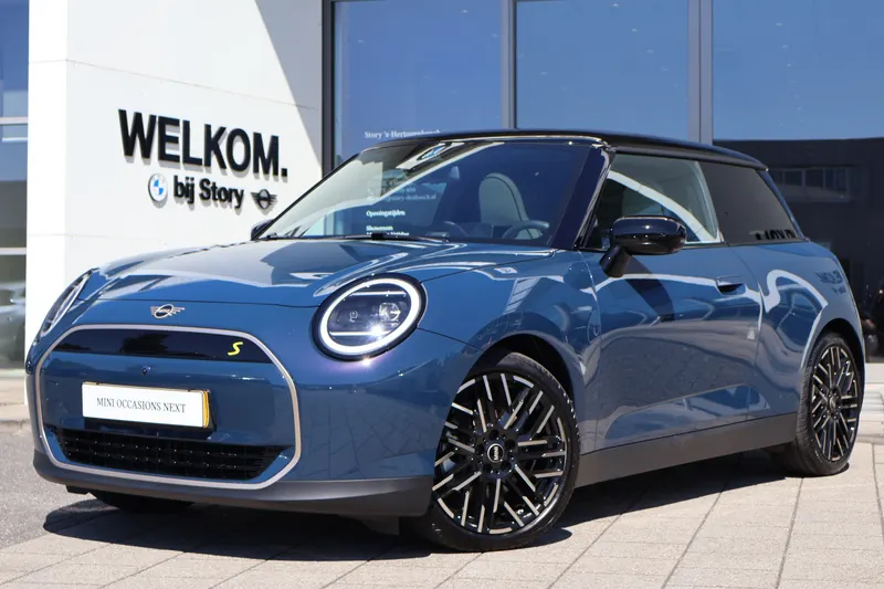 MINI Mini Electric (2026)