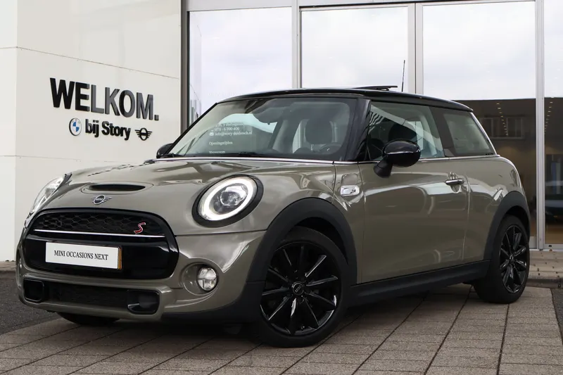 MINI Cooper S (2019)