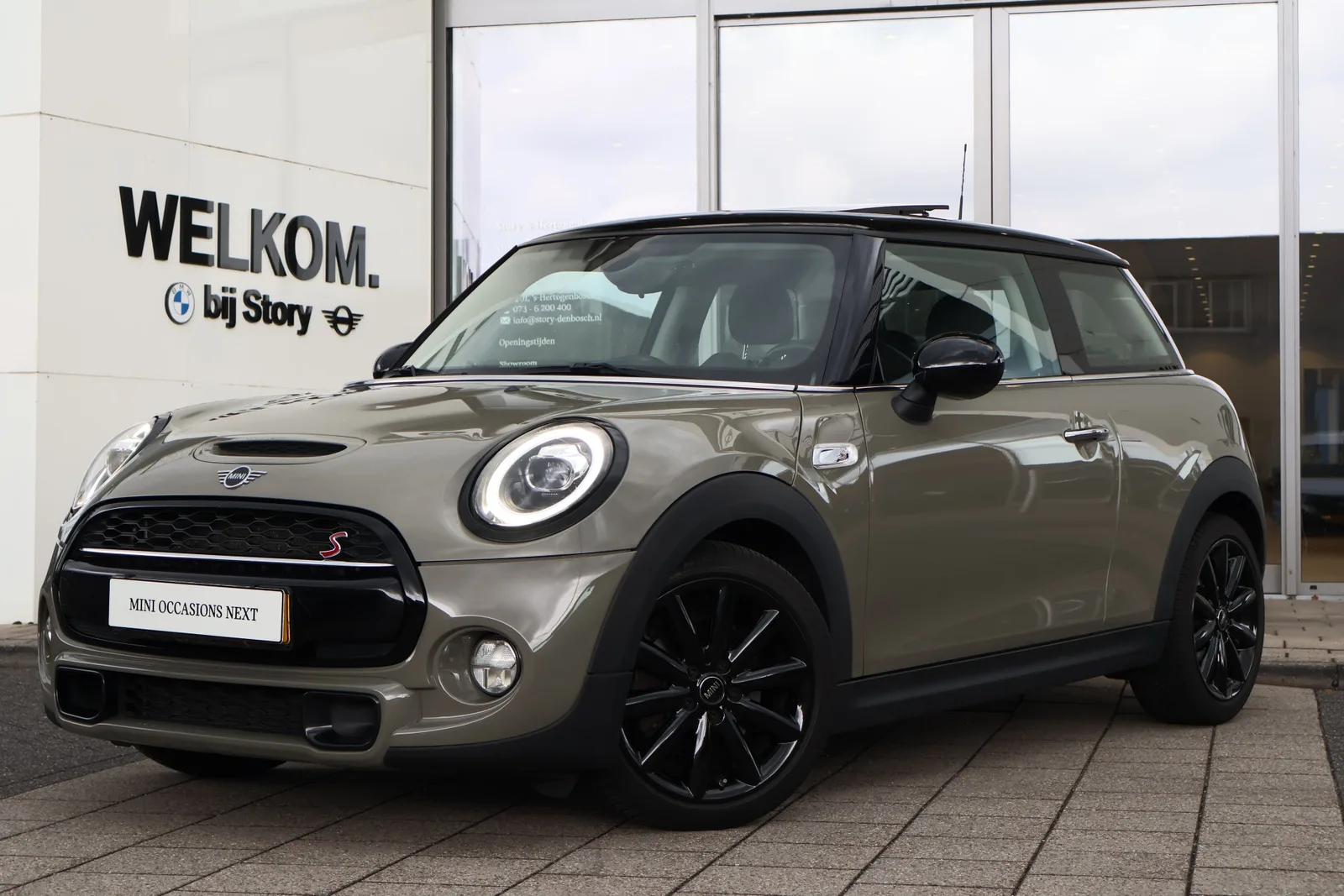 MINI Cooper S (2019) — foto 1