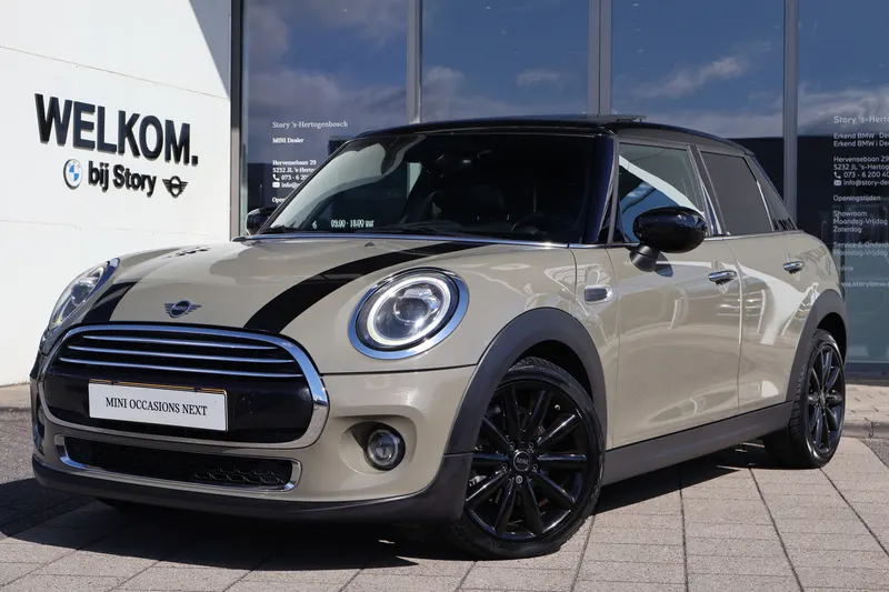 MINI Cooper (2019)