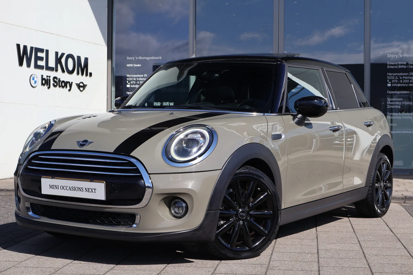 MINI Cooper (2019) — foto 1