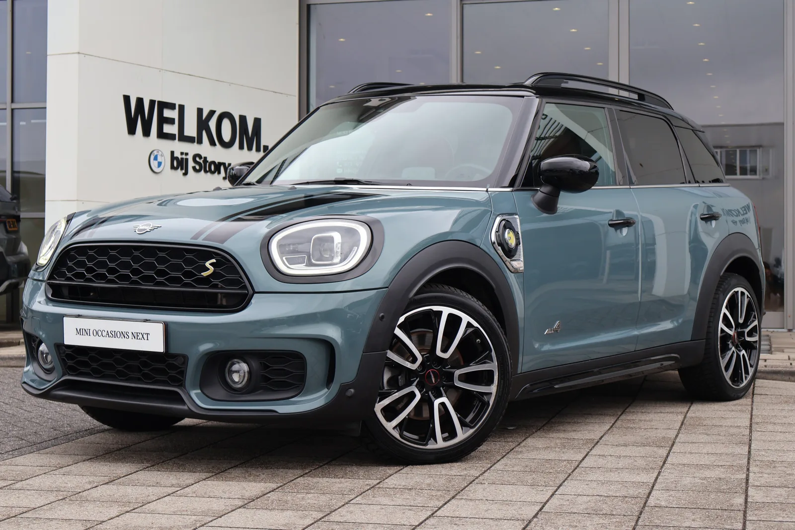 MINI Countryman (2021) — foto 1