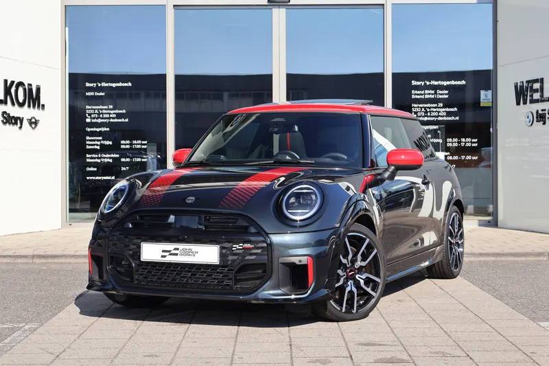 MINI John Cooper Works (2026)