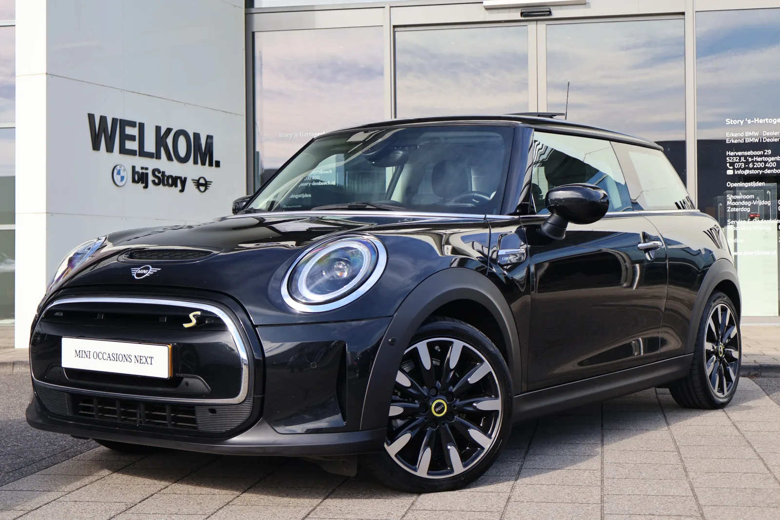 MINI Mini Electric (2022) — foto 1