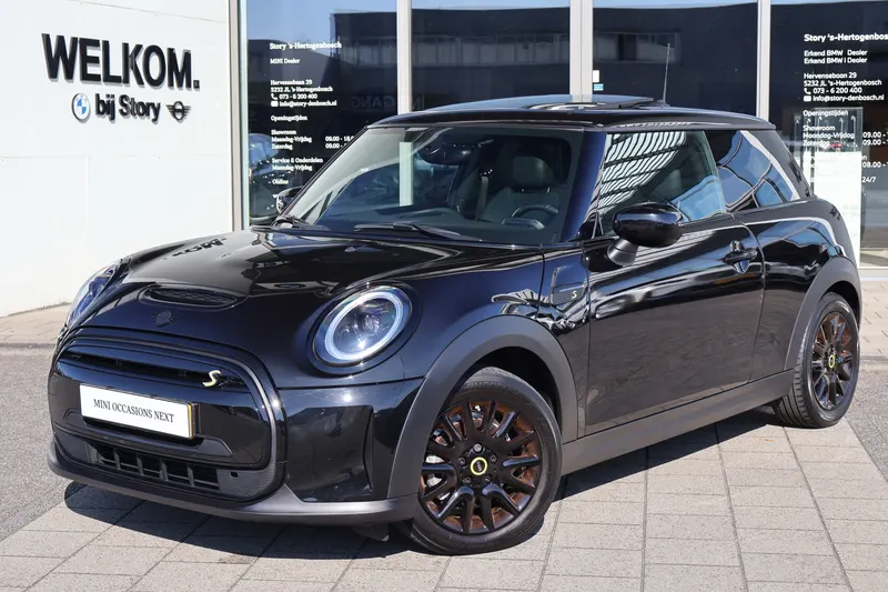 MINI Mini Electric (2022)