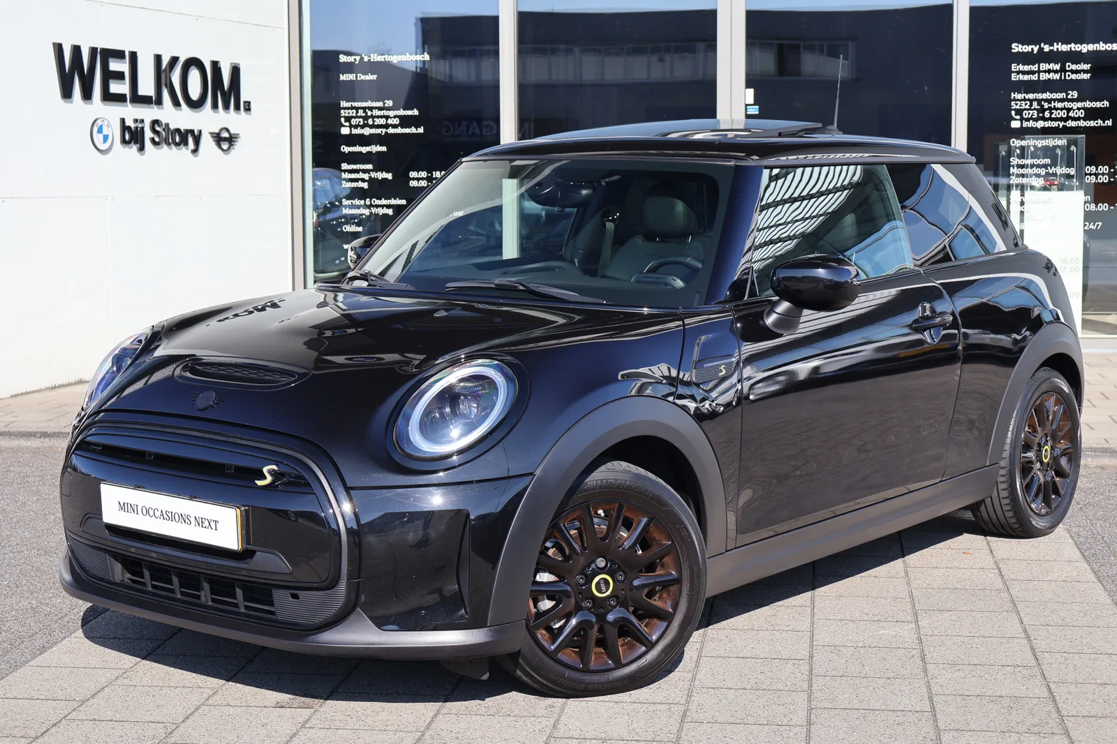 MINI Mini Electric (2022) — foto 1