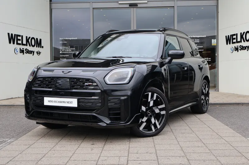 MINI Countryman (2025)