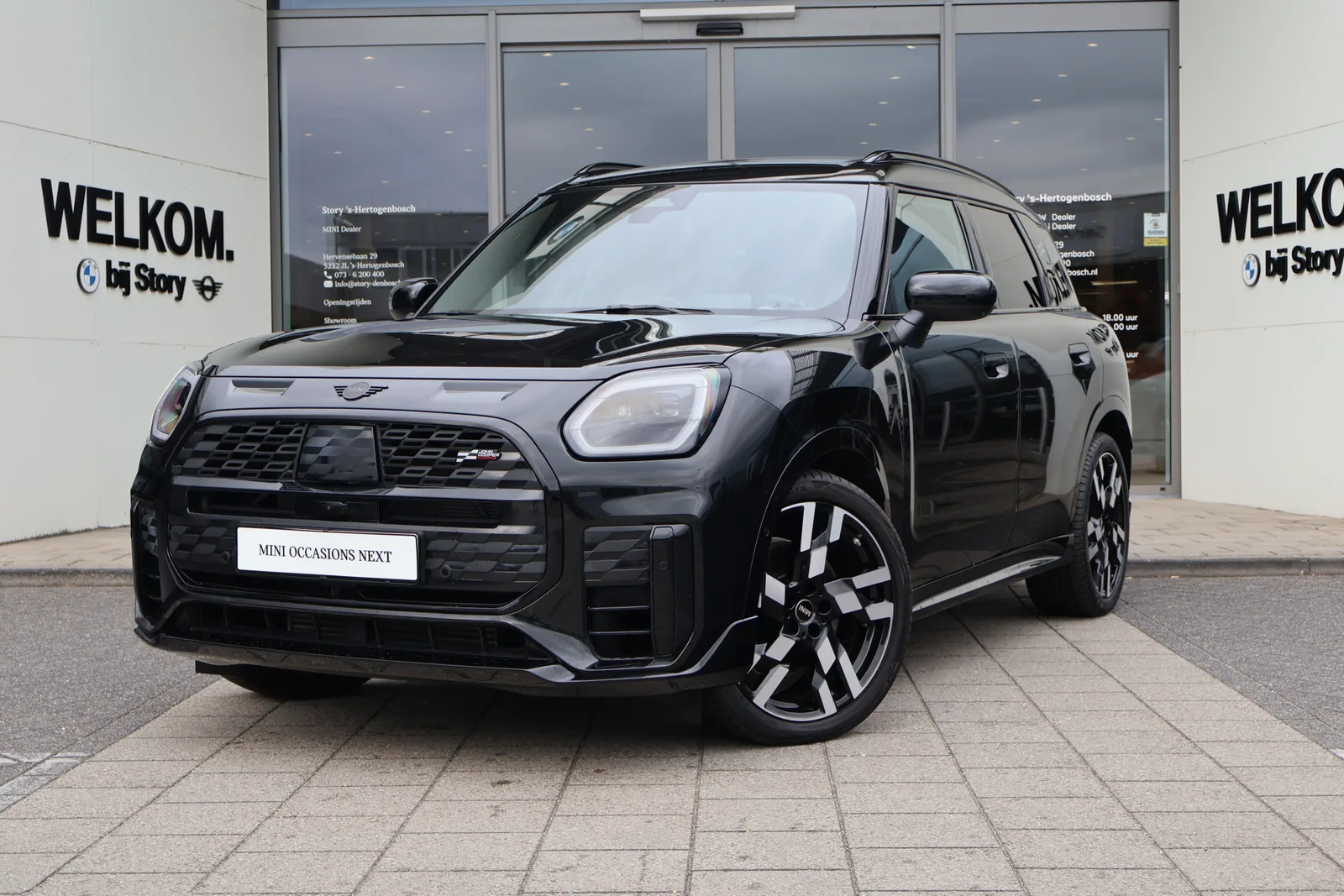 MINI Countryman (2025) — foto 1