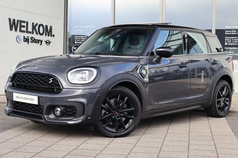 MINI Countryman (2020)