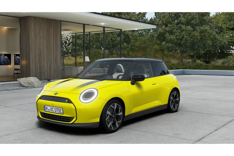MINI Cooper (2026)