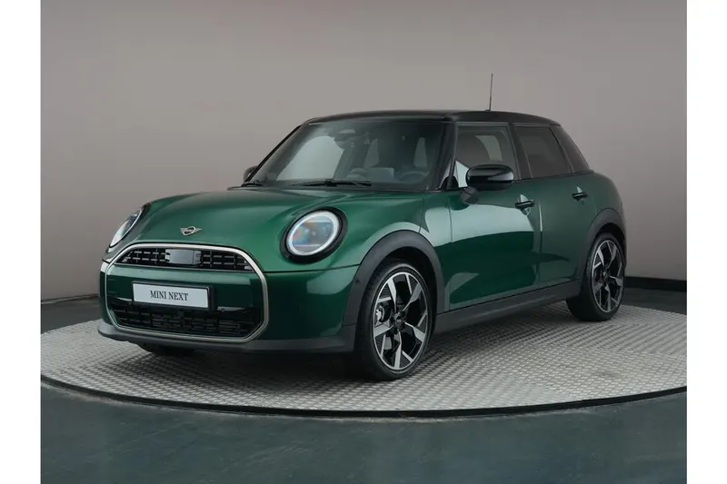 MINI Cooper (2026)