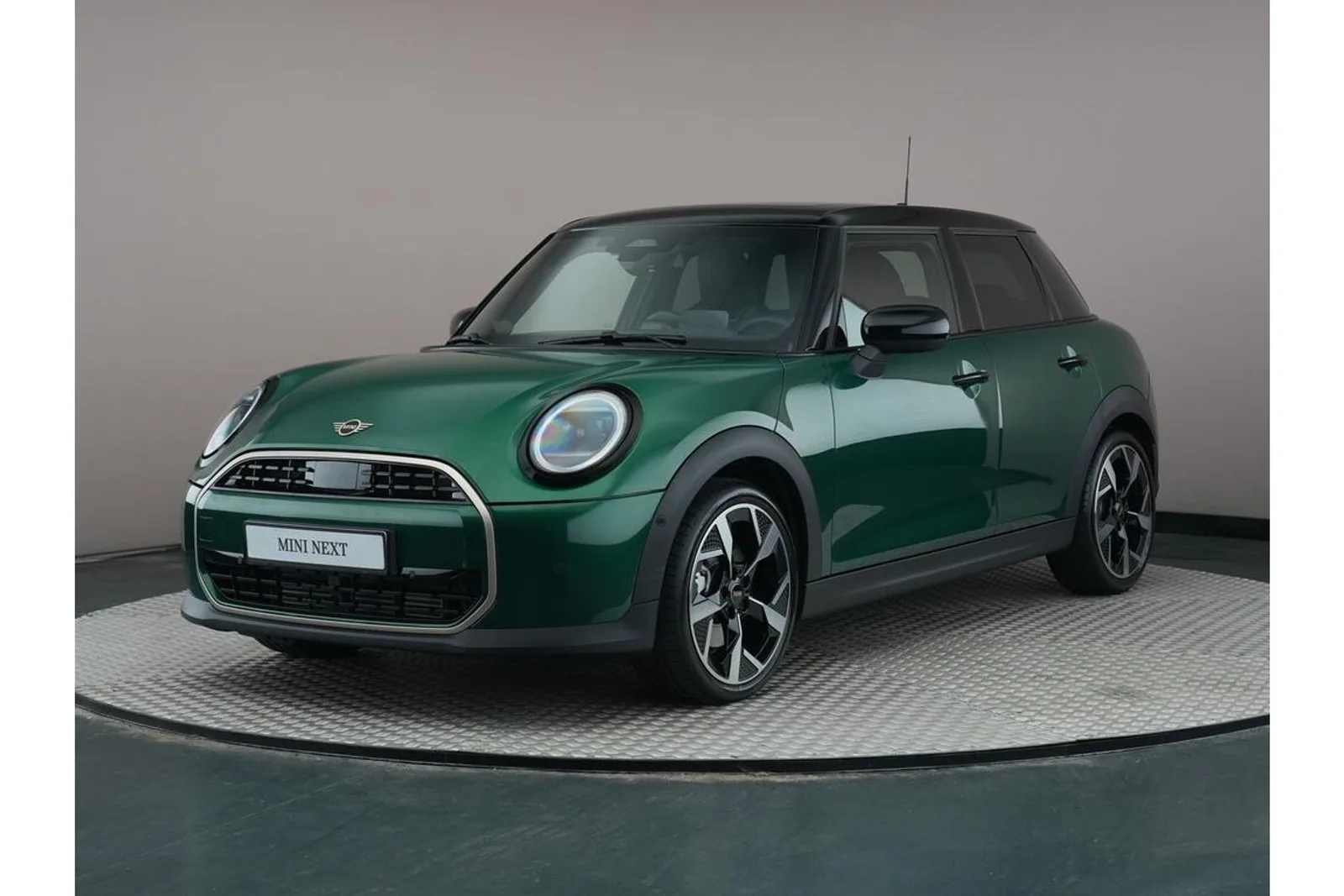 MINI Cooper (2026) — foto 1