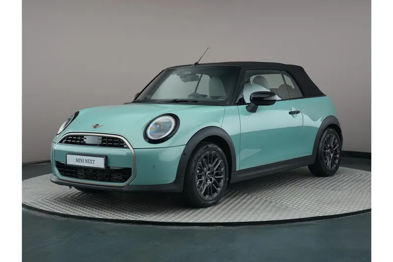 MINI Cabrio (2026)