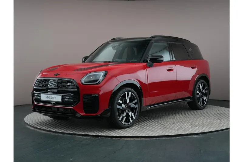 MINI Countryman (2026)