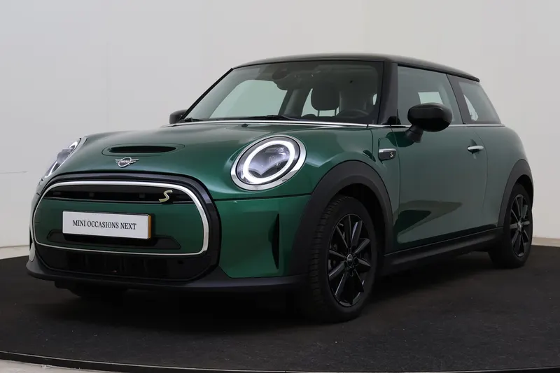 MINI Electric (2022)