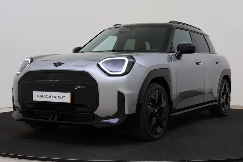 MINI Aceman (2026)
