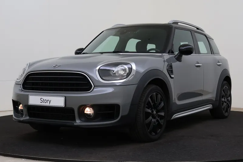 MINI Countryman (2019)