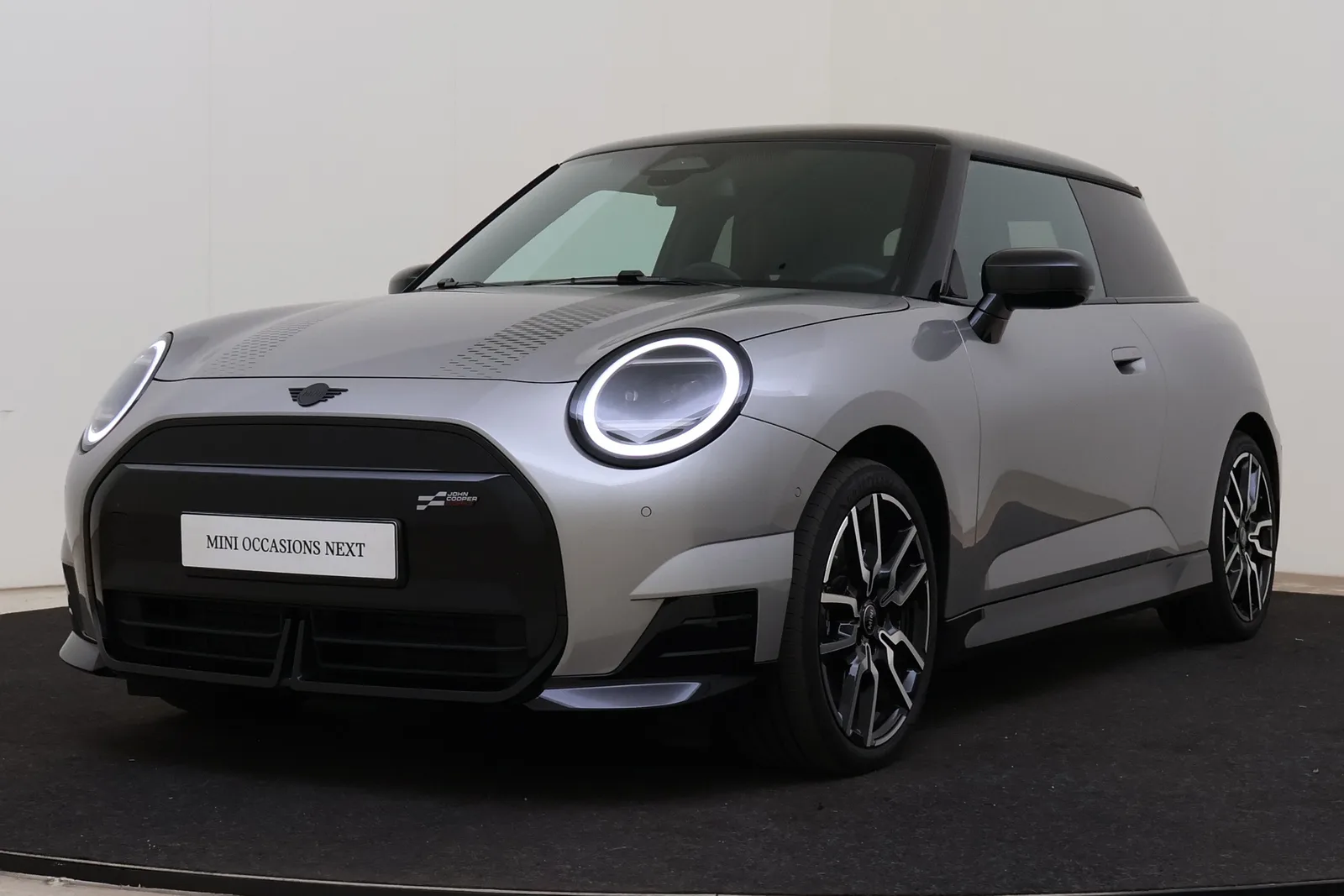 MINI Hatchback (2025) — foto 1