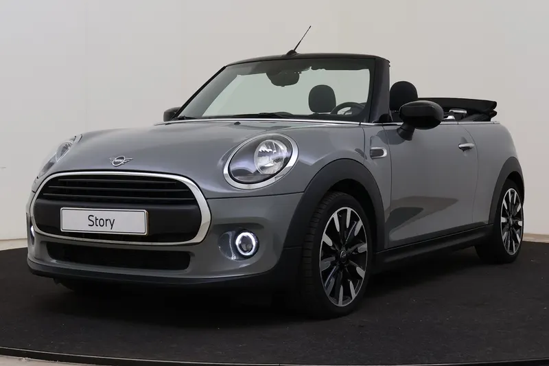 MINI Cabrio (2020)