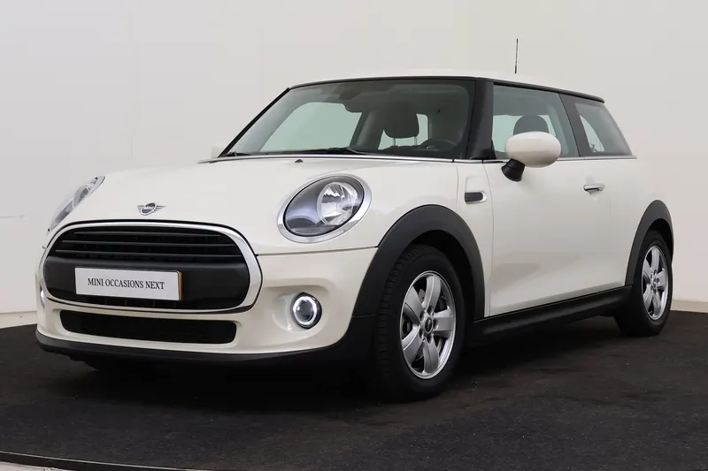 MINI Hatchback (2021)