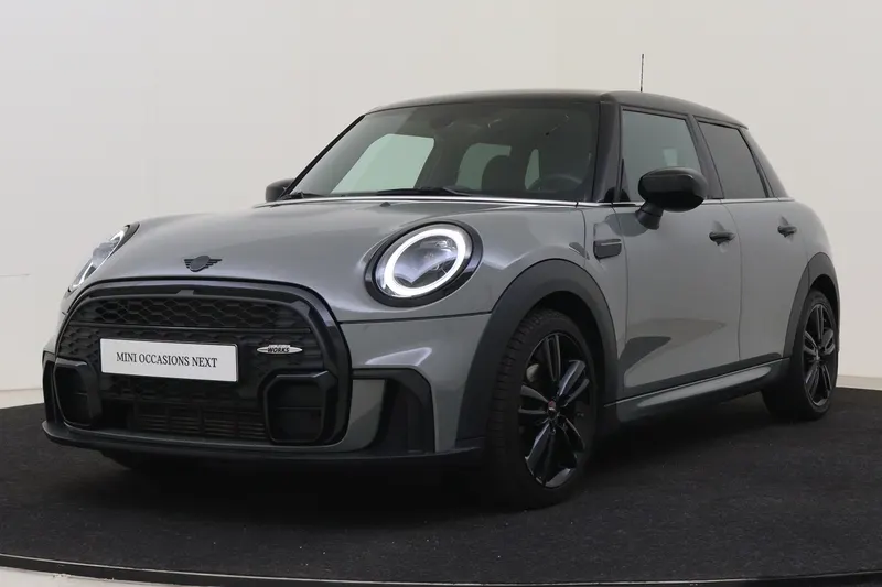 MINI Hatchback (2021)