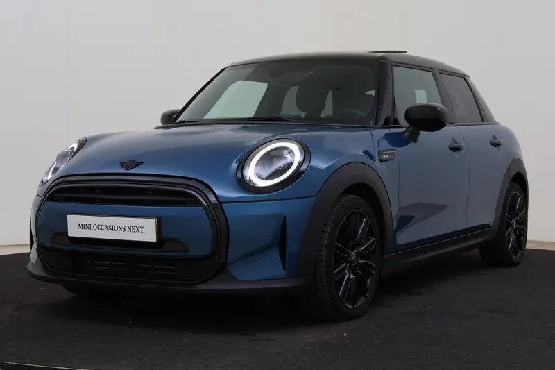 MINI Hatchback (2022)