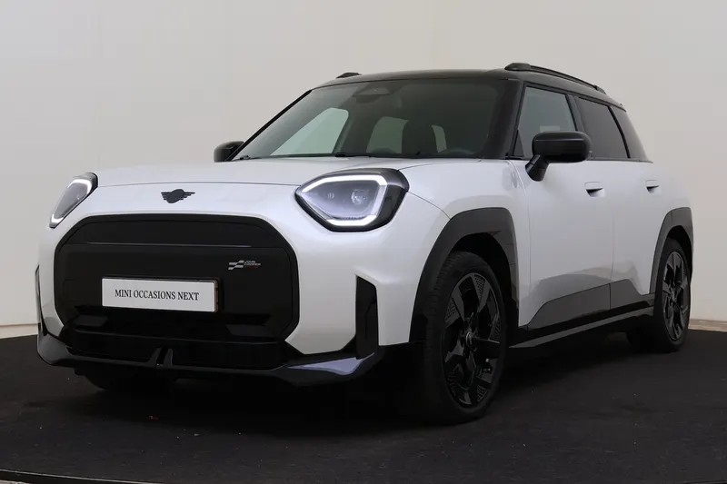 MINI Aceman (2025)
