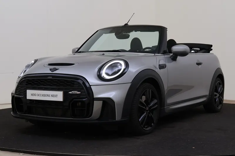 MINI Cabrio (2023)