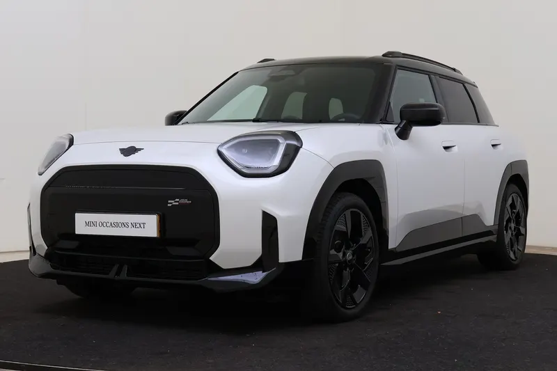 MINI Aceman (2025)