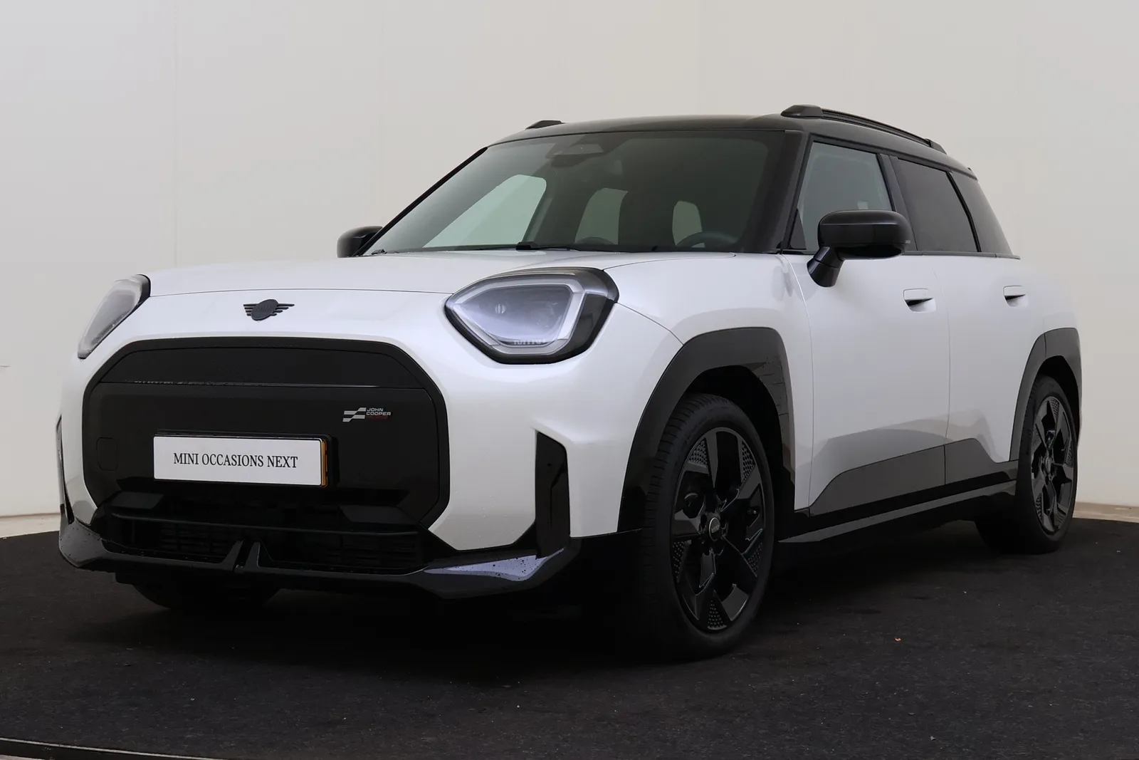 MINI Aceman (2025) — foto 1