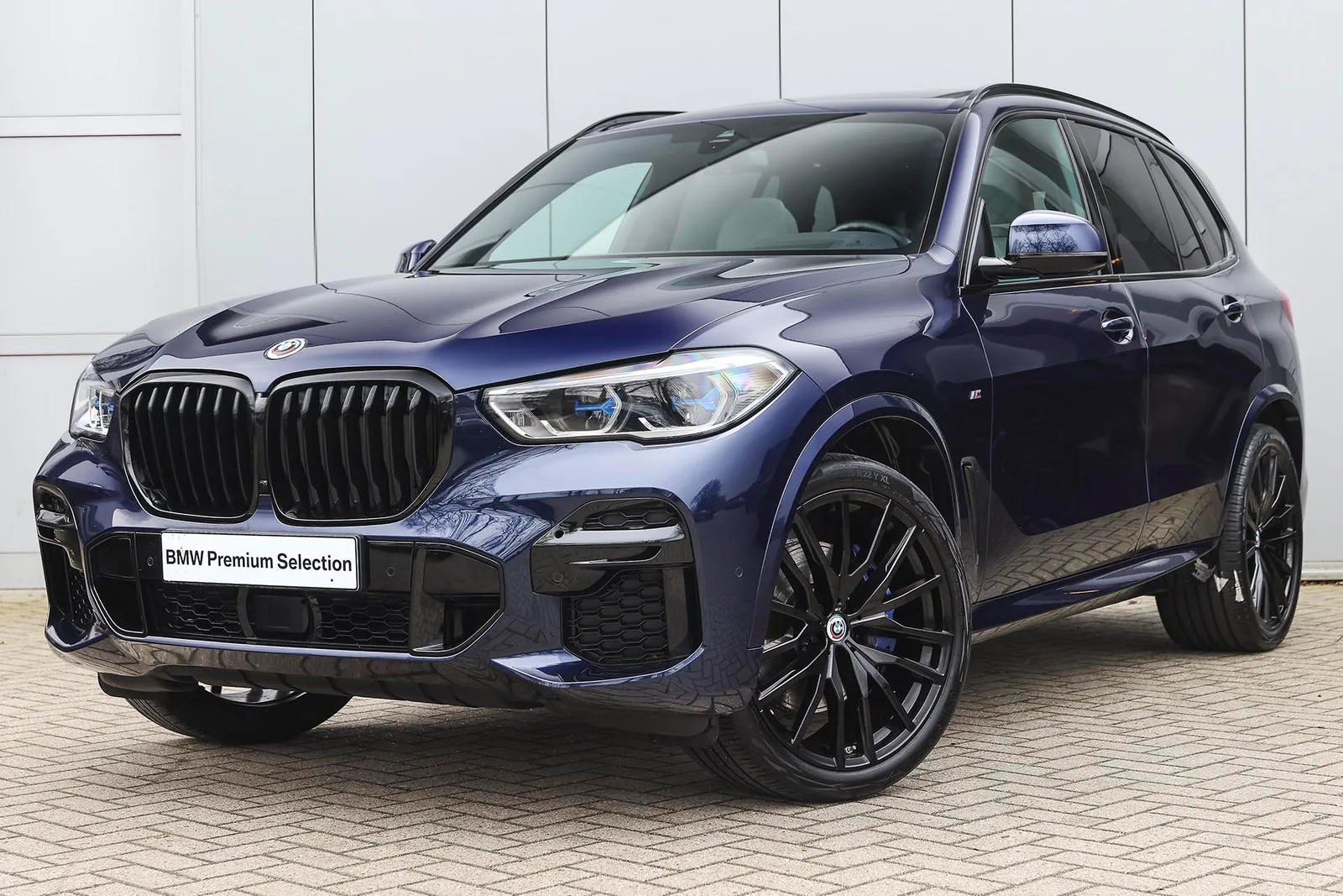BMW X5 (2023) — foto 1