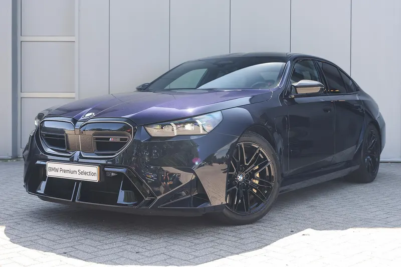 BMW 5-Serie (2024)