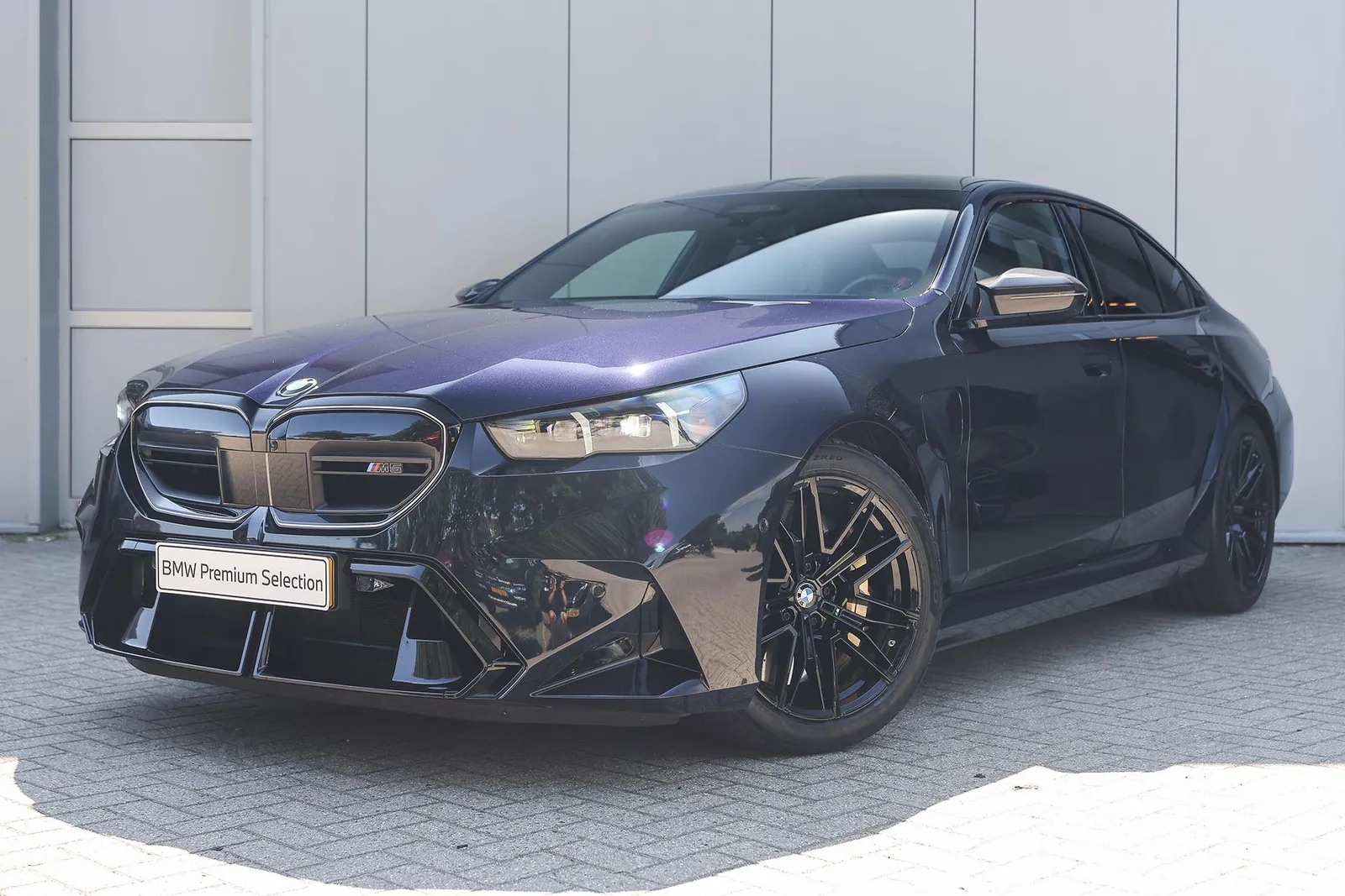 BMW 5-Serie (2024) — foto 1