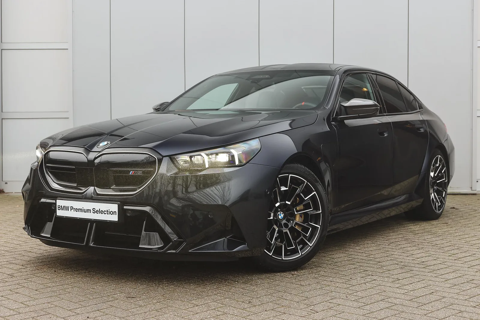 BMW 5-Serie (2024) — foto 1