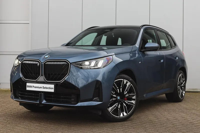 BMW X3 (2025)