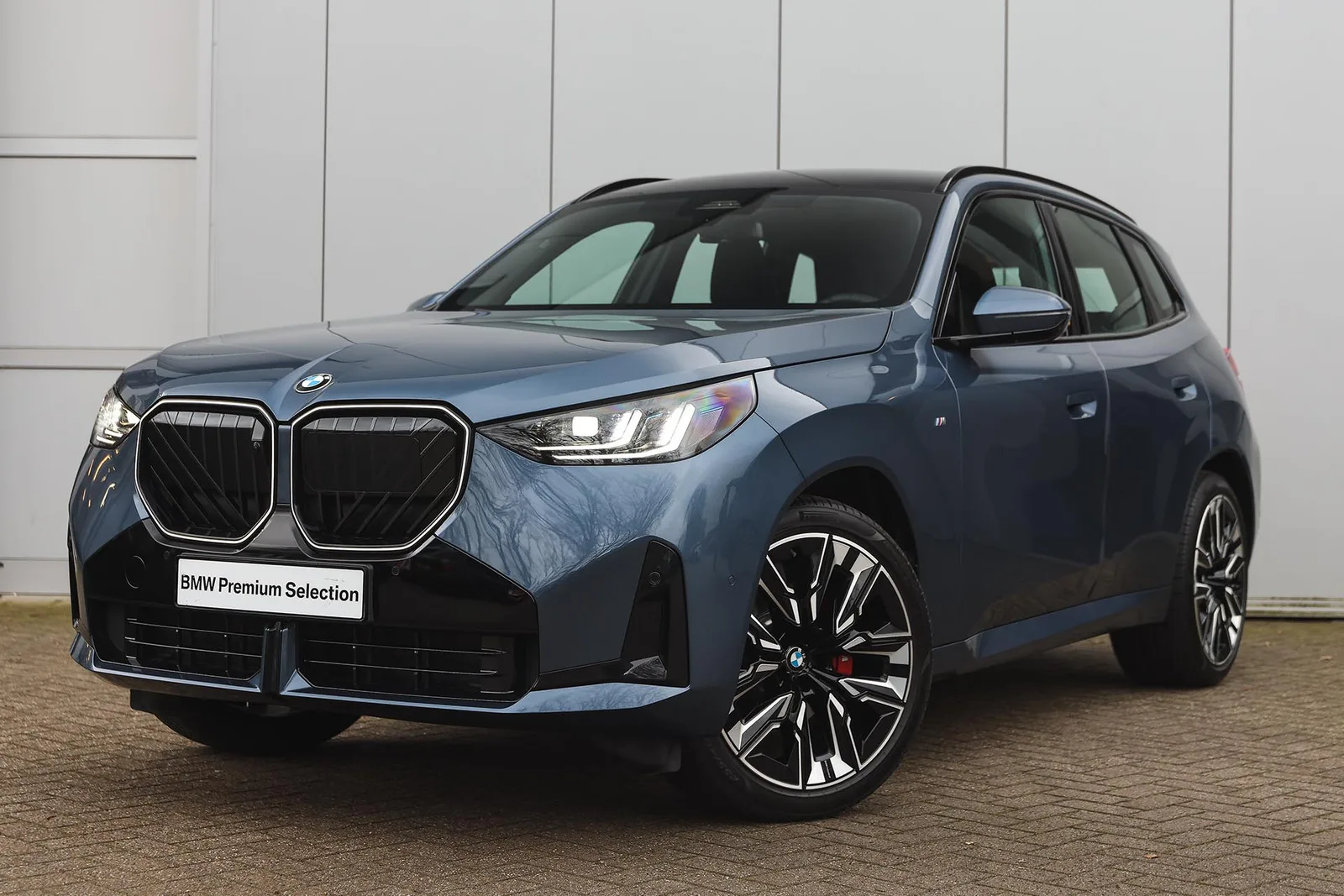 BMW X3 (2025) — foto 1