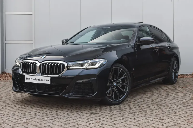 BMW 5-Serie (2023)
