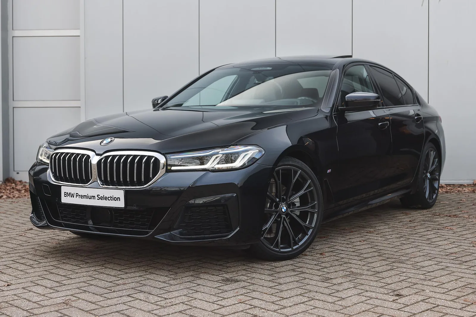 BMW 5-Serie (2023) — foto 1