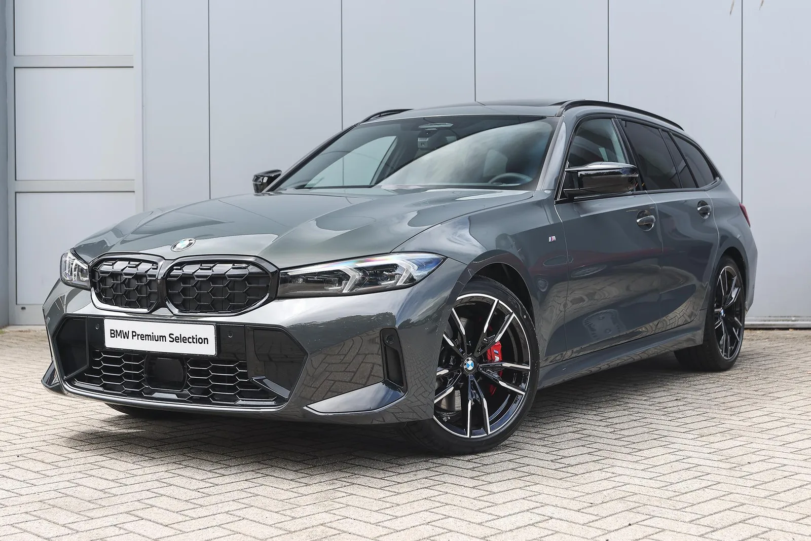 BMW 3-Serie (2024) — foto 1