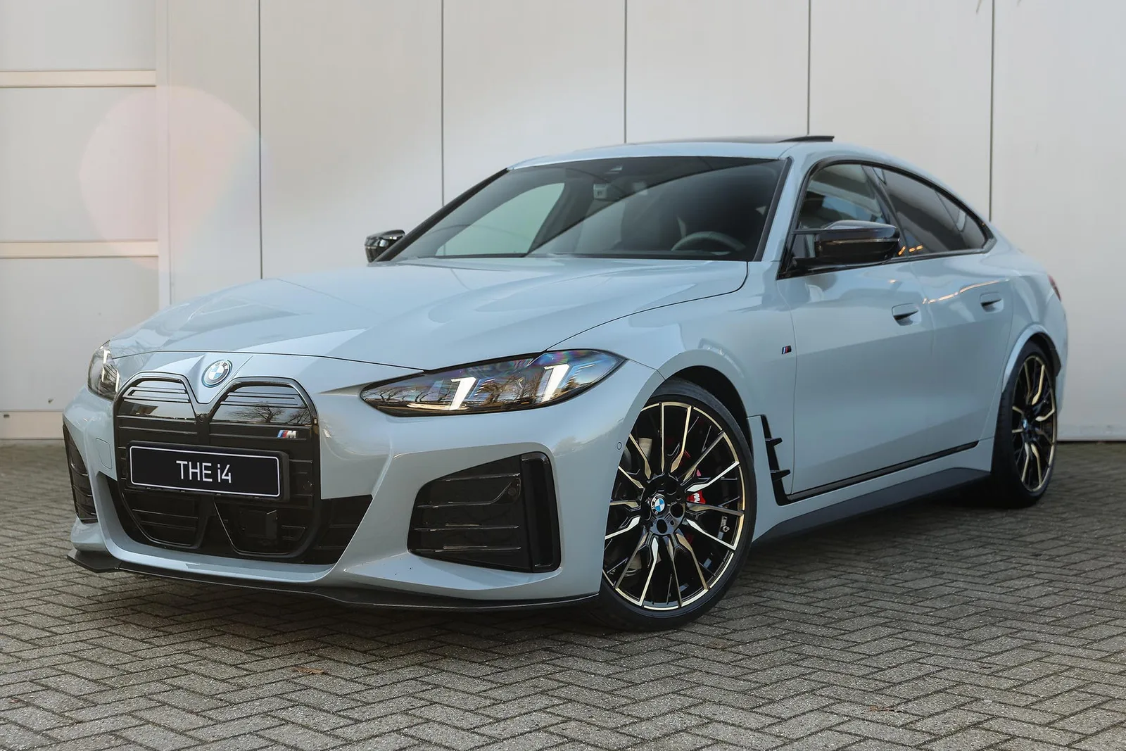 BMW i4 (2026) — foto 1