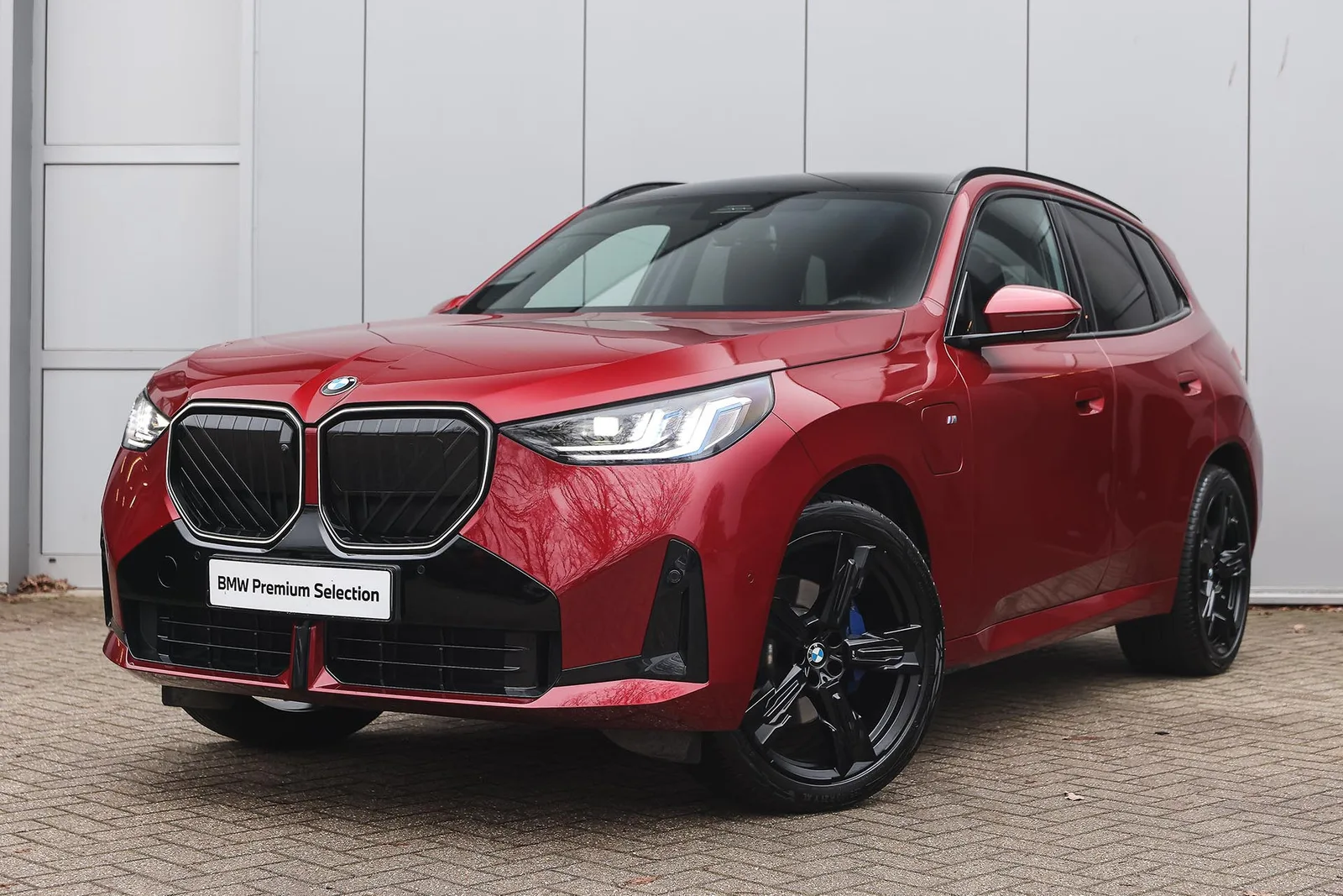 BMW X3 (2025) — foto 1